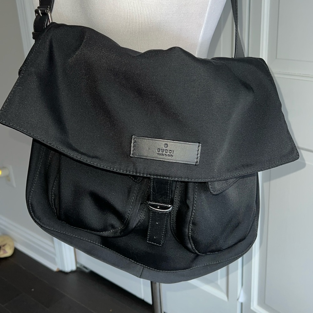 Gucci Messenger Bag 💼